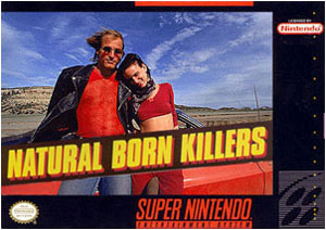 Natural Born Killers (SNES)