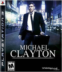 Michael Clayton (PlayStation 3)