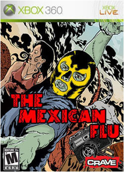 The Mexican Flu (Xbox 360)