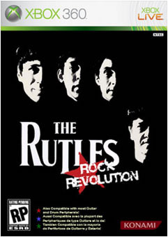 The Rutles: Rock Revolution (Xbox 360)