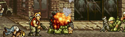 Power-Up #24: Diet Food (Metal Slug)