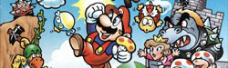 Power-Up #28: Poison Mushroom (Super Mario Bros. 2)