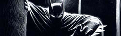 Batman: The Dark Knight Tosses
