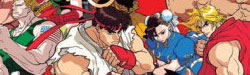 Street Fighter II: M. Bison Must Die!