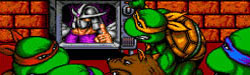 The Black Sheep: Teenage Mutant Ninja Turtles (Genesis)