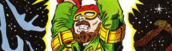 Comic Breakdown: The Story of Johnny Turbo – The TurboDuo’s Chubby Super Hero 