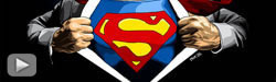 Waiting for SUPERMAN - The Arcade Game