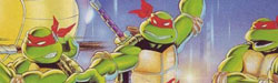 Teenage Mutant Ninja Turtles Tetralogy: 1990s Game Critics Weigh In