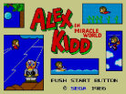 Alex Kidd in Miracle World