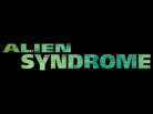 Alien Syndrome