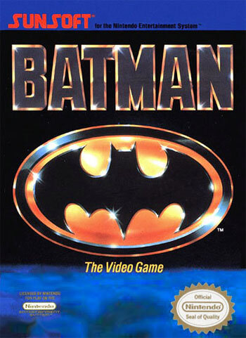 Batman: The Video Game