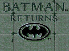 Batman Returns