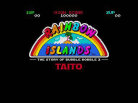 Bubble Bobble Featuring Rainbow Island