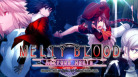 Melty Blood: Actress Again Current Code