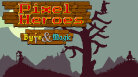 Pixel Heroes: Byte & Magic