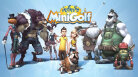 Infinite Minigolf