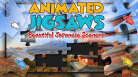 Animated Jigsaw: Beautiful Japanese Scenery 