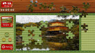 Animated Jigsaw: Beautiful Japanese Scenery 