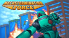 Mechstermination Force