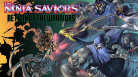 The Ninja Saviors: Return of the Warriors