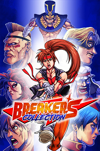 Breakers Collection é uma boa adaptação de dois clássicos jogos de luta