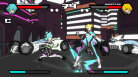 Neon Apex: Beyond the Limit