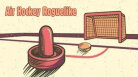 Air Hockey Roguelike