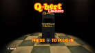 Q*Bert Rebooted
