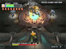 Cannon Spike