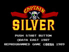 Captain Silver