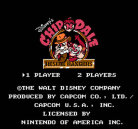 Disney's Chip 'n Dale: Rescue Rangers