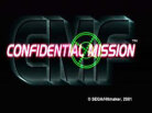 Confidential Mission