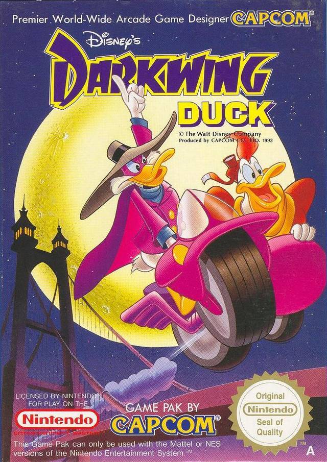 Disney's Darkwing Duck