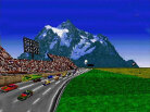 Daytona USA