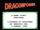 Dragon Power