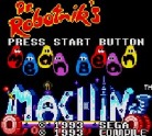 Dr. Robotinik's Mean Bean Machine