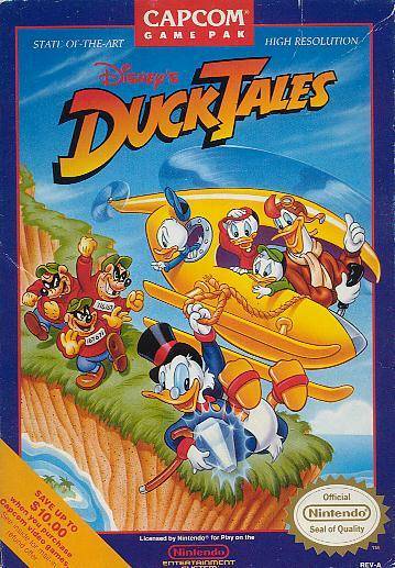 Disney's DuckTales