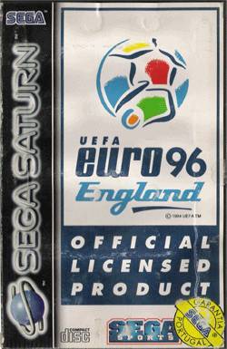 UEFA Euro 96 England