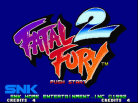 Fatal Fury 2