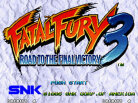 Fatal Fury 3