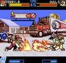 Fatal Fury: First Contact