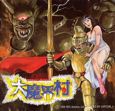 DaiMakaiMura (Ghouls 'N Ghosts)