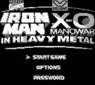 Iron Man/X-O Manowar in Heavy Metal