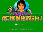 Jackie Chan's Action Kung Fu