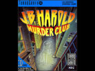 J.B. Harold Murder Club