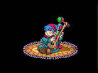 Juka and the Monophonic Menace
