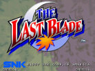 The Last Blade