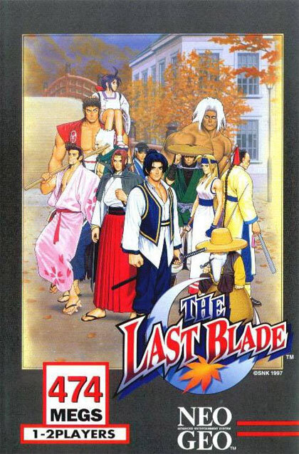 The Last Blade