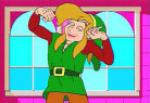 Link: The Faces of Evil