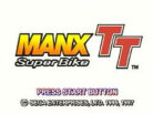 Manx TT Super Bike